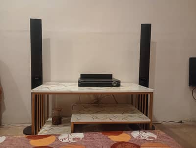 sony home theater erth shaking system 1000 watts fix price