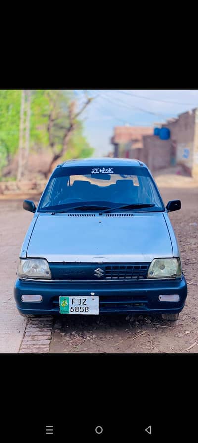 Suzuki Mehran 2002 – Excellent Condition | Buy & Drive