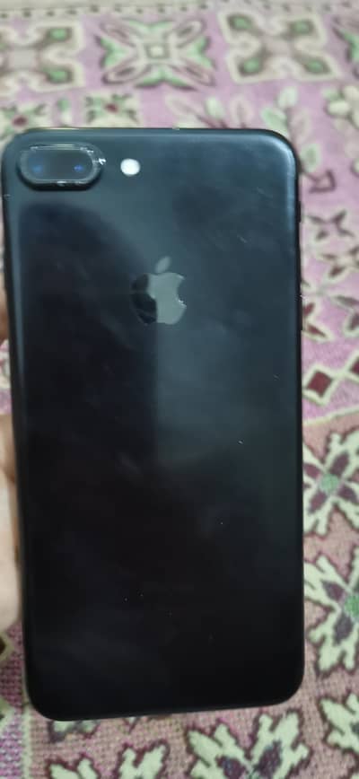 I phone 7 plus