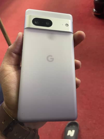 Google pixel 7 official dual PTA Approved