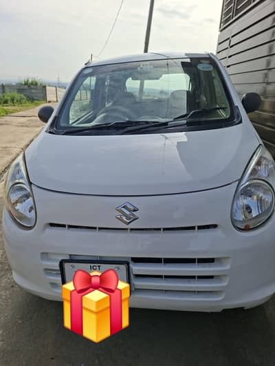 Suzuki Alto 2011