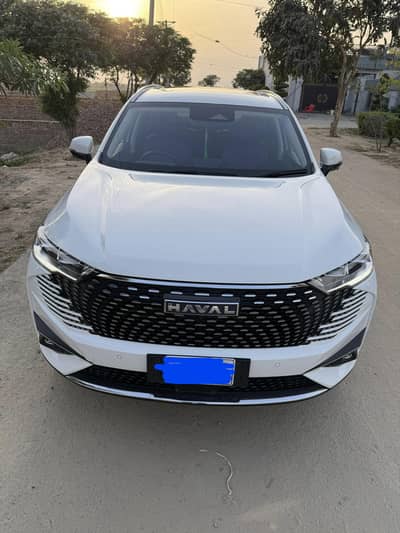 HAVAL H6HEV
