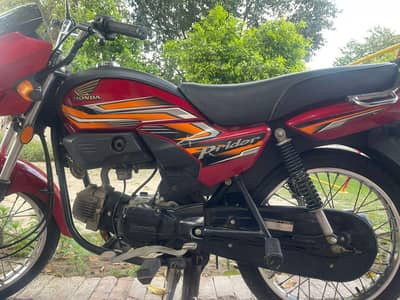 honda pridor for sale in good condition
