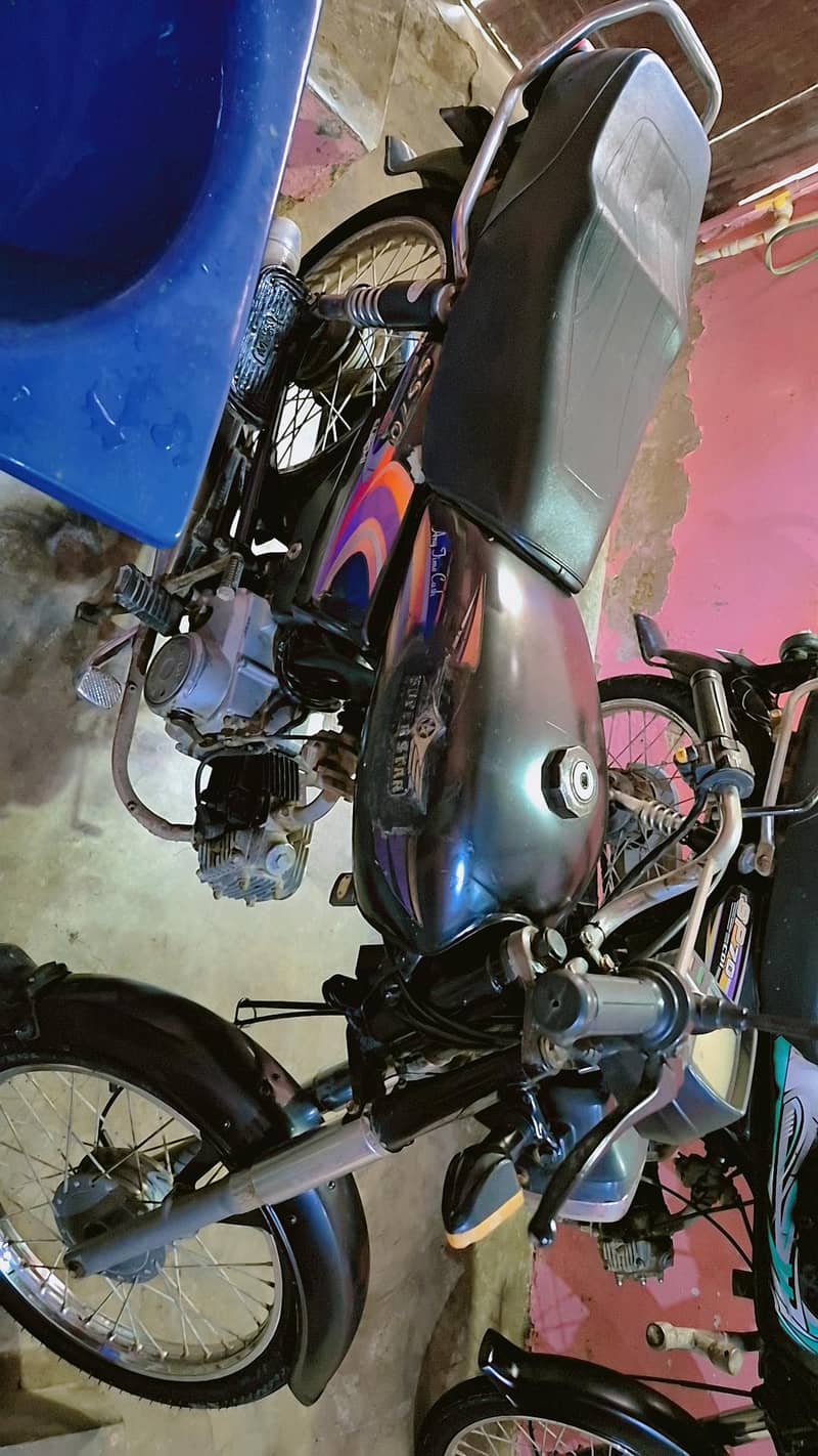 Super star 2016 model 4