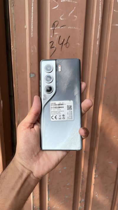 tecno camon 40 pro