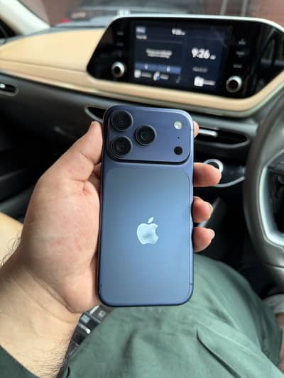 iPhone 17pro 256gb non PTA