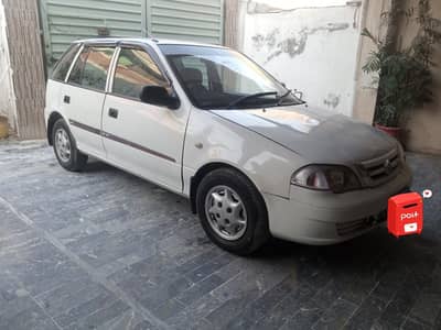 SUZUKI CULTUS VXR