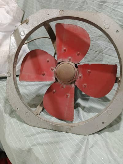 GFC Exhaust Fan – Powerful Air Ventilation for Kitchen & Bathroom