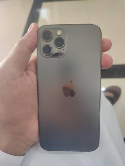 Iphone 12 pro 256gb pta approved