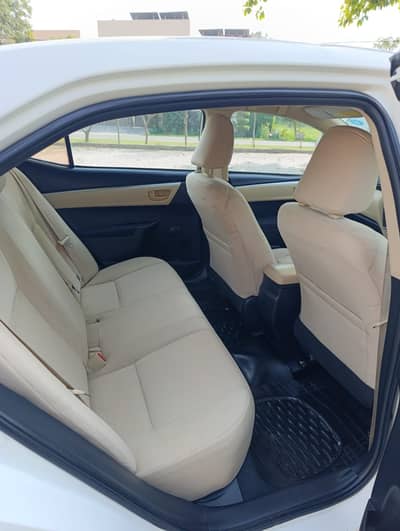 Toyota Corolla 2017(XLI)