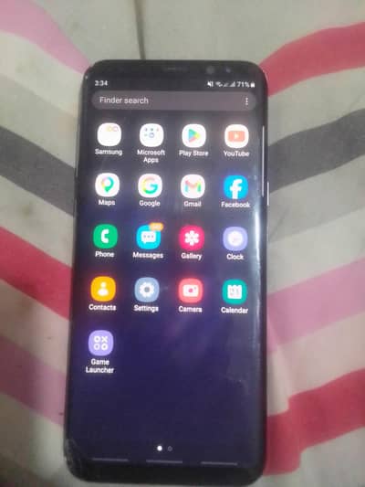 Samsung S8 plus pta approved