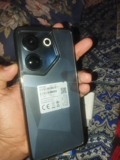 TECNO 20 CAMON (8+8) 256