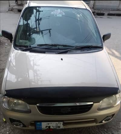 Alto VXR 2005 islamabad Registerd Total Original Paint
