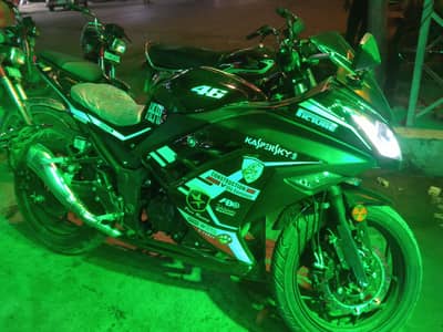 Kawasaki Ninja Zx10 R