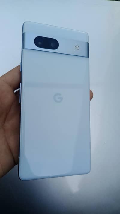 google pixel 7a pta approved