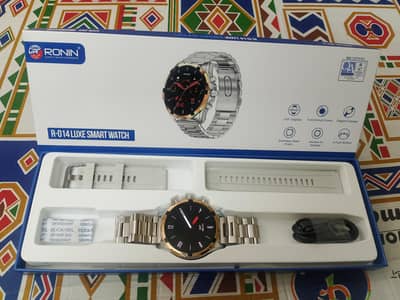 RONiN R-014 LUXE SMART WATCH