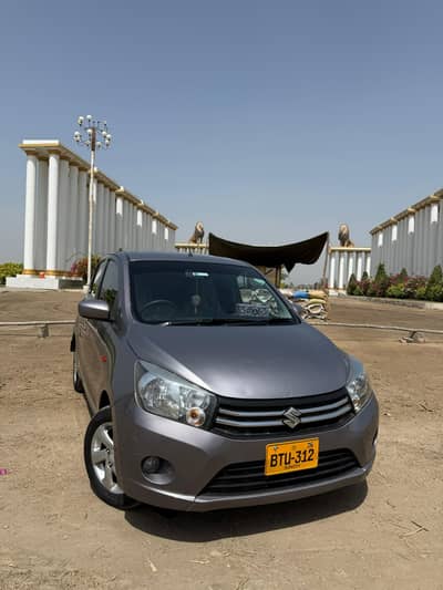 Suzuki cultus vxl AGS