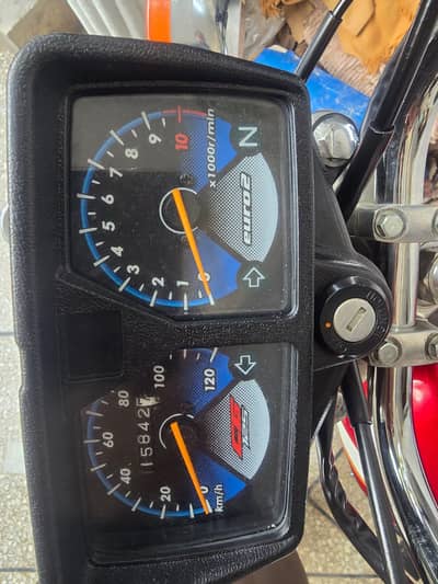 Honda Cg125 for sale