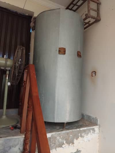 wheat storage bahrola