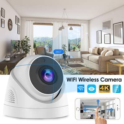 HD IP Security Camera ​(Free Delivery)