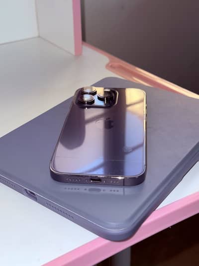 iPhone 14 Pro Non PTA 256gb