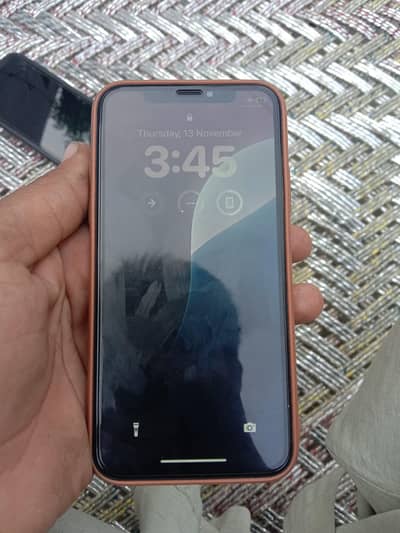 iphone xs non . battery and panel change