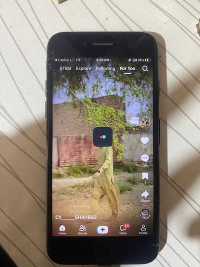 iPhone 7 pta approved 128 gb battery health 96 touch tota hy