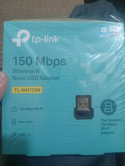 Original TP-Link 150Mbps Nano Adapter