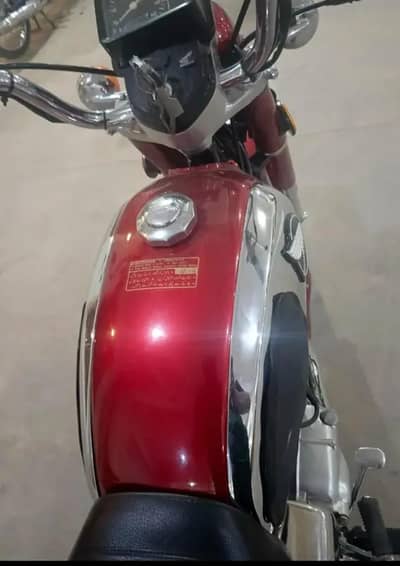 honda 200 road master sell
