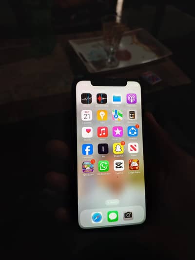 iPhone xs
