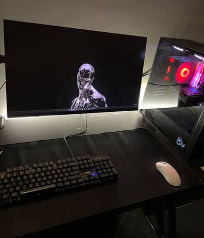 Msi 170 Hz / 1440p Esports Series Gaming Monitor