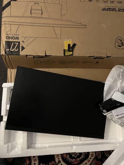 Msi 170 Hz - 1440p Esports Series Gaming Monitor