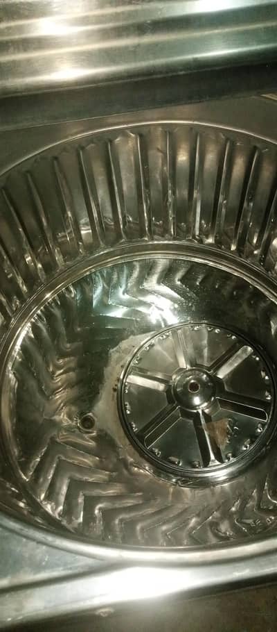 03134444221 steel body full gaiz washing musheen