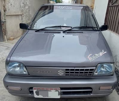 Mehran vxr 2019