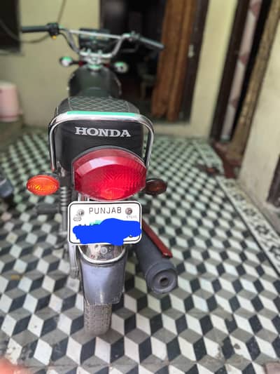Honda 125 2024 modal for sale