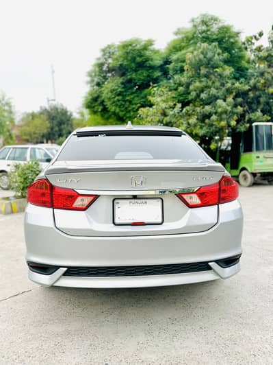 Honda City 1.2 automatic 2026