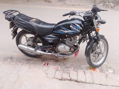 only bettery missing