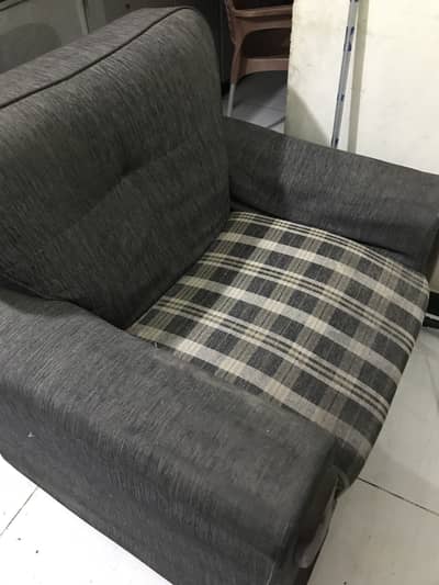 Sofa Set (1+1)