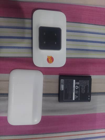 Jazz 4g Unlocked wifi device.