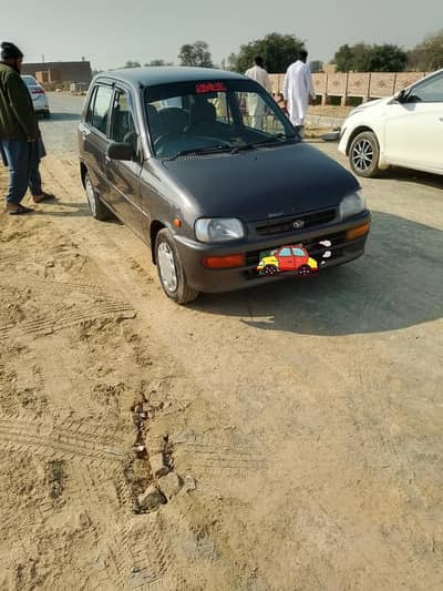 Daihatsu Cuore Cx Eco 2007