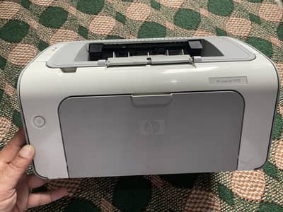 HP LaserJet Pro P1102