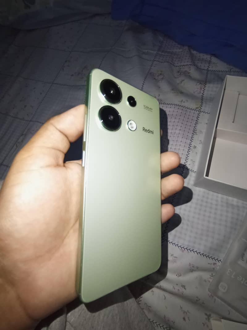 Redmi Note 13 0