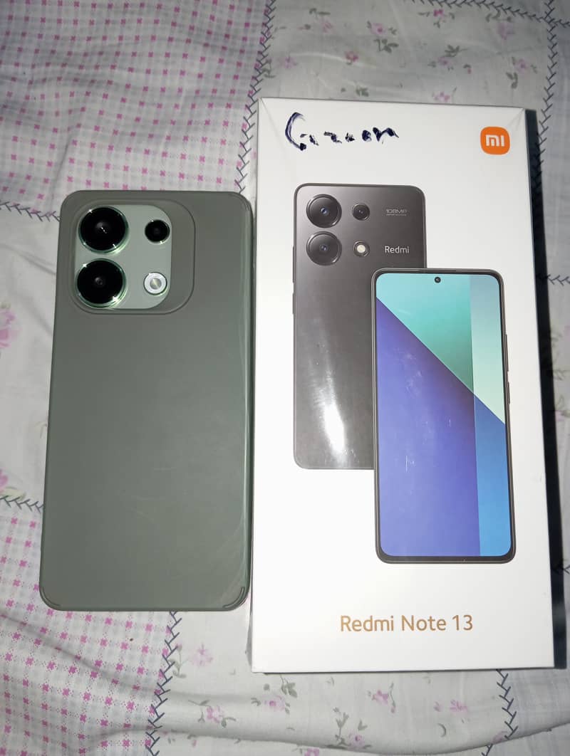 Redmi Note 13 2