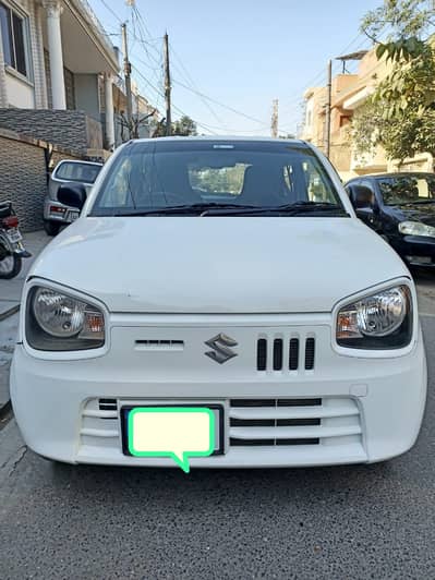 SUZUKI ALTO VXR 2022 -TOTALLY GENIUNE -B 2 B CAR. FIRST OWNER CAR.