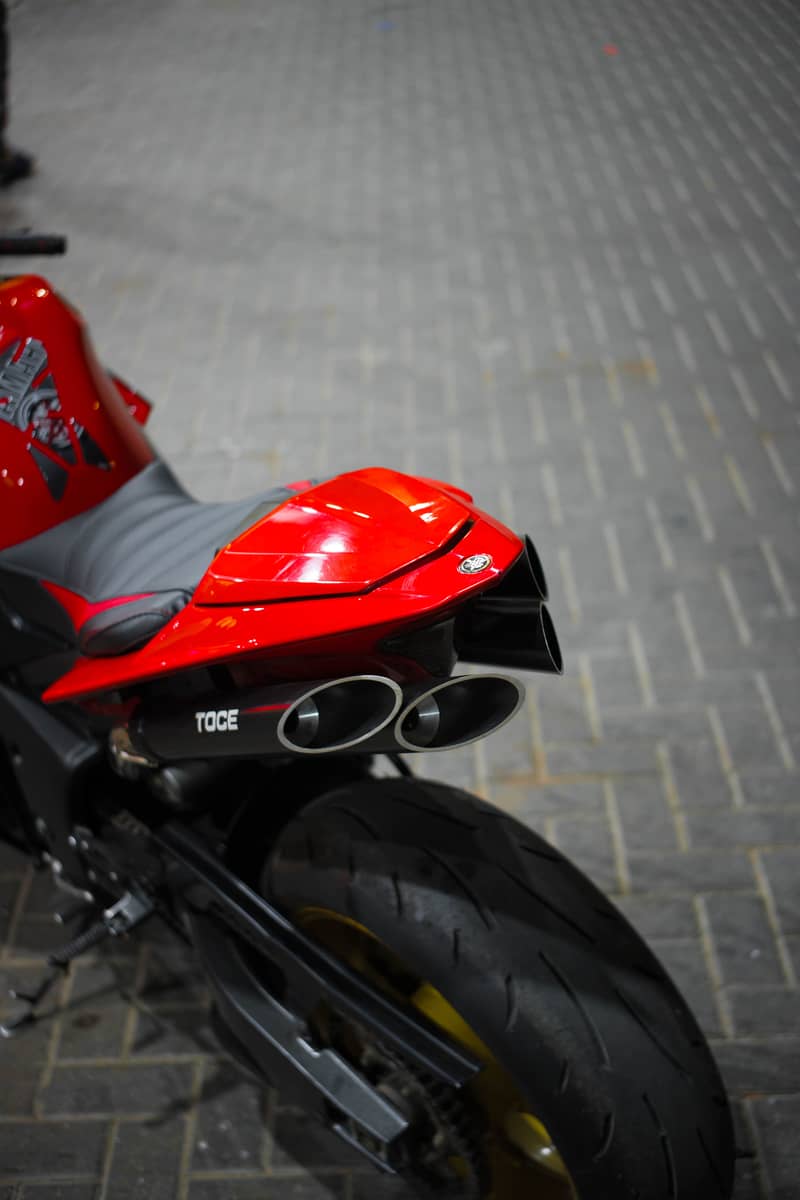 Yamaha YZF-R1 2013 - Sports & Heavy Bikes - 1112458856