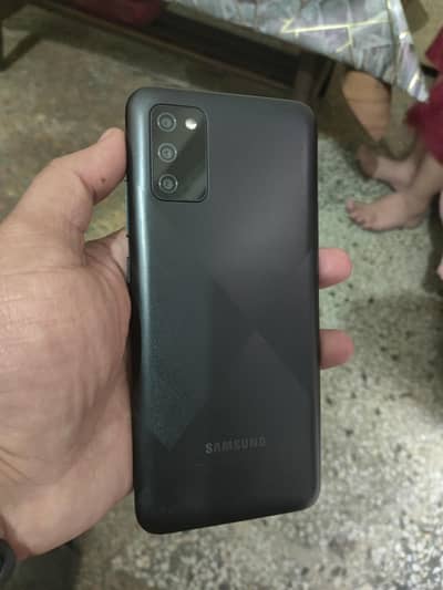 Samsung A02s PTA Approved