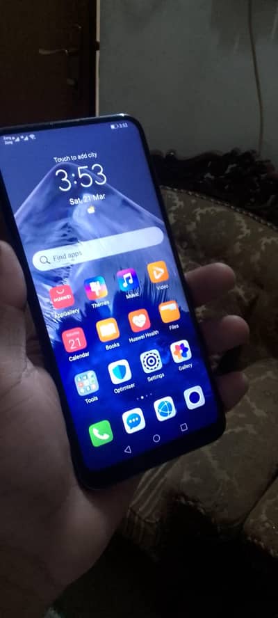 Huawei Y 9 a for sell