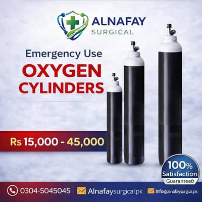 Oxygen Cylinders, Portable Oxygen Cylinders ICU, Hospital IV stand