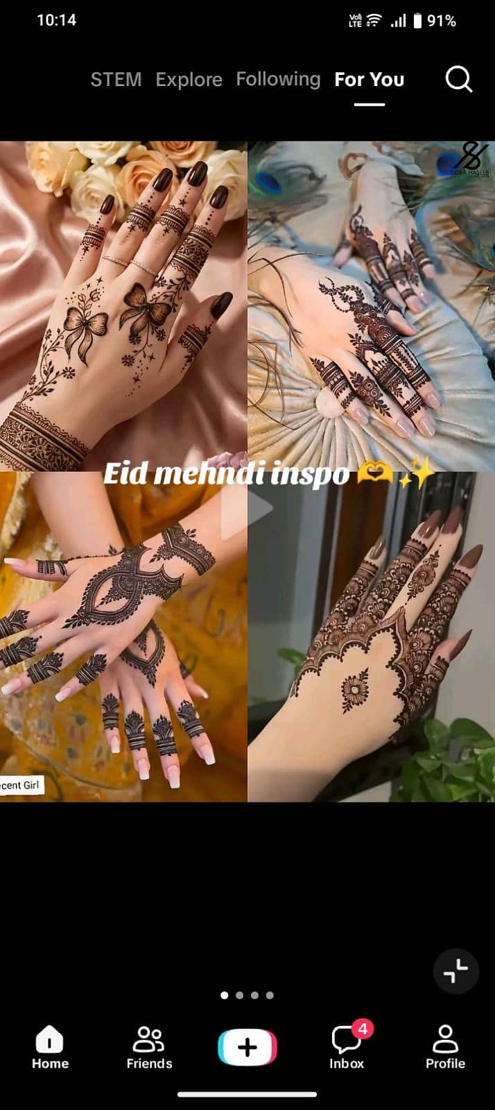  مہندی ڈیزائن ہوم سروس دستیاب  18