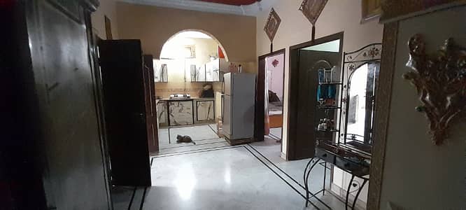 House For Sale Bostan E Raza Near Malir Halt Airport